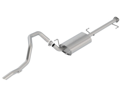 Borla 10-18 Toyota 4Runner TRD PRO 4.0L V6 AT 4WD 4DR 2.75in Diameter S-Type Exhaust 140760