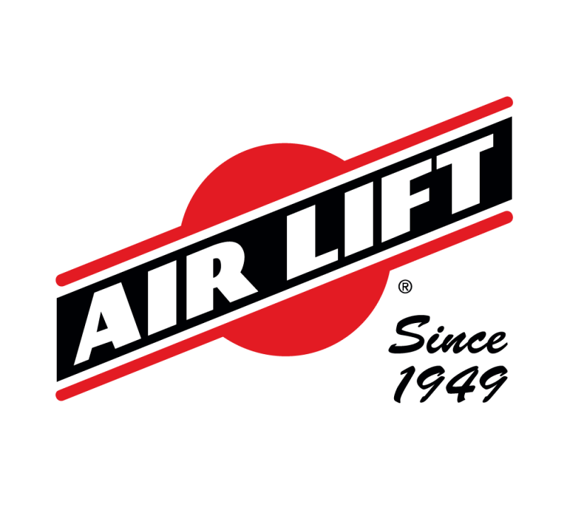 Air Lift 1000 Air Spring Kit 61792