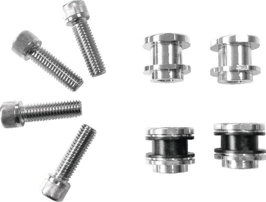 Bikers Choice 18-Up Softail (Exc FLSB) Hold Fast Docking Kit 601435