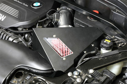 AEM Induction AEM 14-17 Mini Cooper S L4- 1.5L F/I Gunmetal Gray Cold Air Intake 21-839C