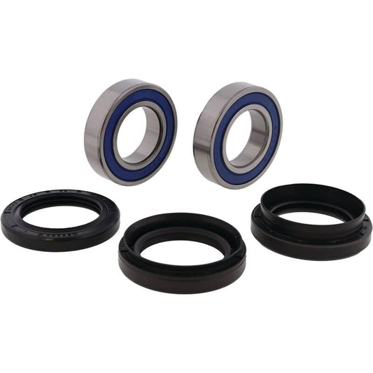 All Balls Racing 05-09 Kymco MXU 500 Wheel Bearing Kit Front 25-1108