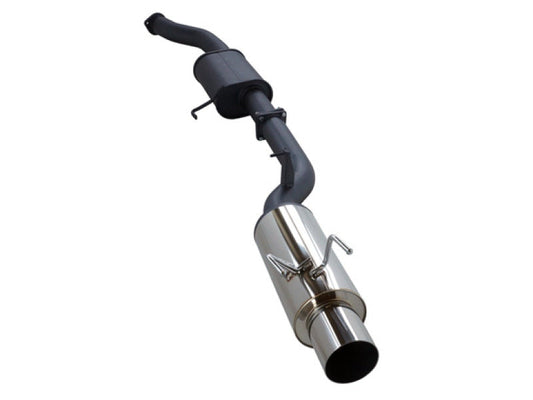 HKS High Power Exhaust System Nissan S13 180SX 240SX — 071TM