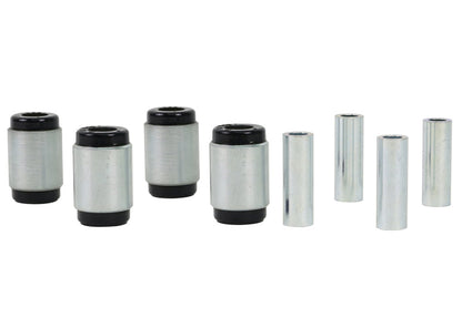Whiteline Plus 03+ Nissan 350z / Infiniti G35 Front Upper Inner Control Arm Bushing Kit W52988