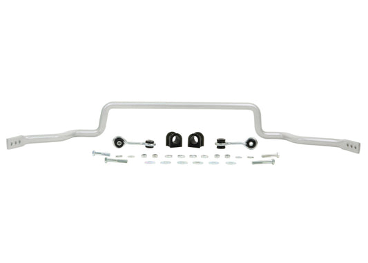 Whiteline Front Sway Bar 30mm Heavy Duty Blade Adjustable Toyota Supra 1986-1992