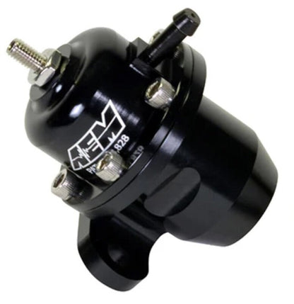 AEM Electronics Fuel Pressure Regulator Black Honda Acura — 0191P