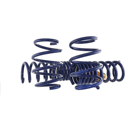 Ford Racing 2024 Mustang GT Coupe (w/Passive Suspension) Track Lowering Spring Kit M-5300-S65T