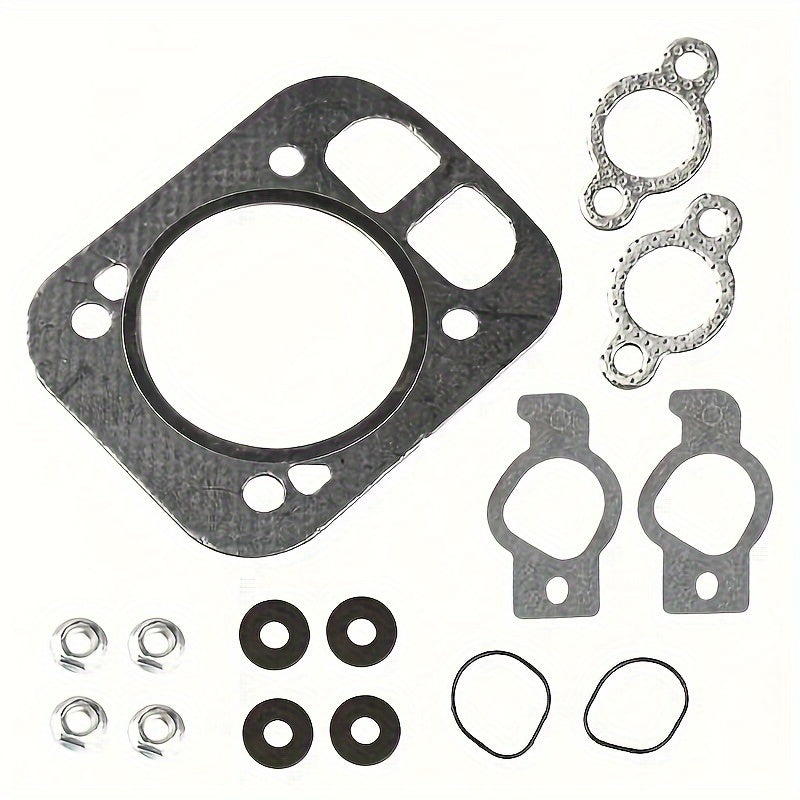 Carburetor Rebuild Kit for Kohler CH25 CH26 CH730 — Replaces 24 841 04-S
