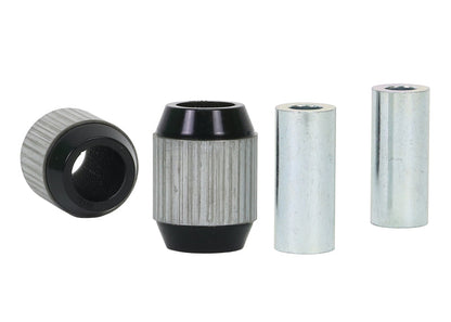 Whiteline 19-20 Hyundai Veloster Rear Control Arm Bushing Kit W63495