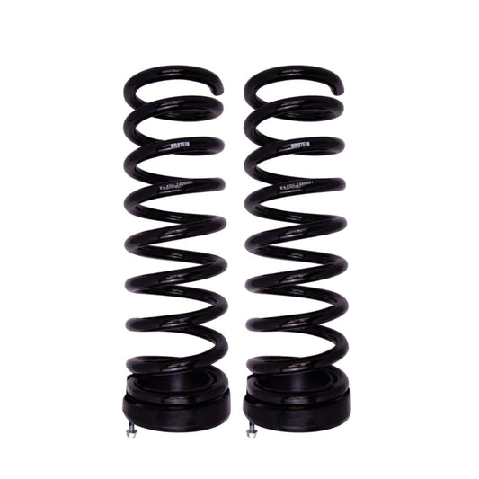 Bilstein 2014+ Ram 2500/3500 B12 (Special) Front Coil Spring Set - 2-2.3in Lift Height 53-317315