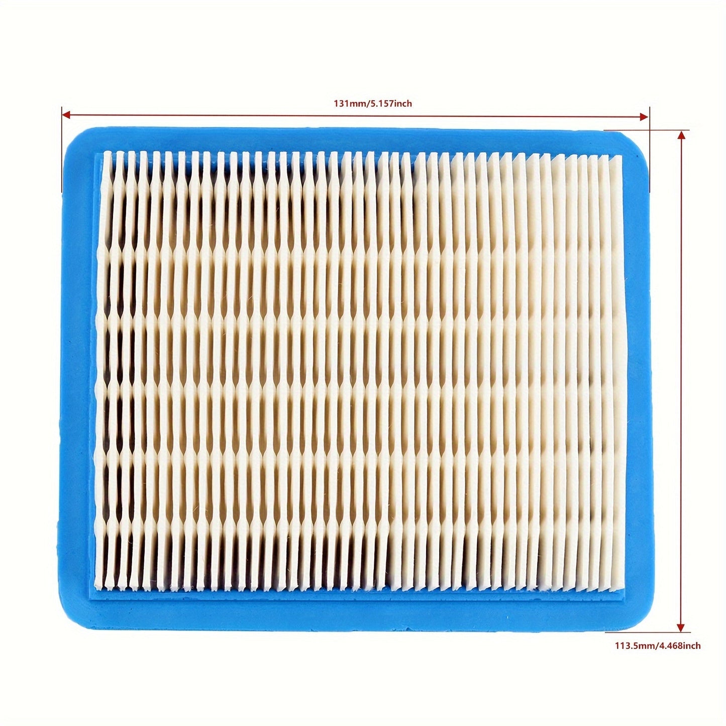 Air Filter Lawn Mower — Replaces 30-710