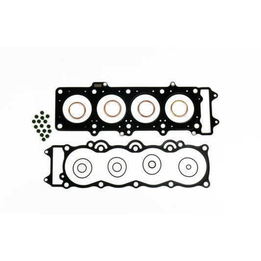 Athena 07-12 Kawasaki Z S/R 750 Top End Gasket Kit w/o Valve Cover Gasket P400250620046