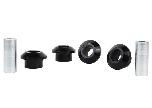Whiteline Plus 05/05+ Ford Focus / 04-03/08 Mazda 3 Lower Inner Front Control Arm Bushing Kit W53286