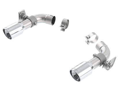 Borla 2016 Chevy Camaro SS 6.2L Dual NPP Tip Adapters 60605