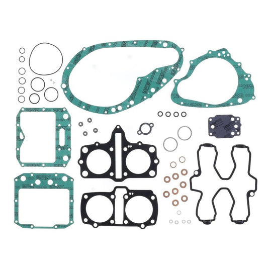 Athena 89-00 Suzuki GS E 500 Complete Gasket Kit (Excl Oil Seal) P400510850502