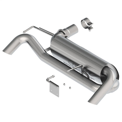 Ford Racing 21-23 Bronco 2.7L High Clearance Exhaust System M-5230-BR7