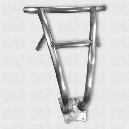 RZR Turbo S Pro Race Rear Bumper