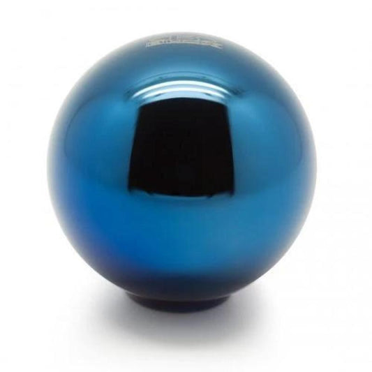BLOX Racing V2 - 490 Limited Series Spherical Shift Knob 10X1.25 - Electric Blue BXAC-00241-TB-V2