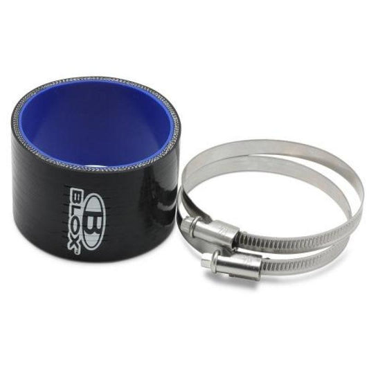 BLOX Racing 02-07 WRX 04-19 STI - Black Intercooler Coupler Hose Kit BXFL-50215-BK
