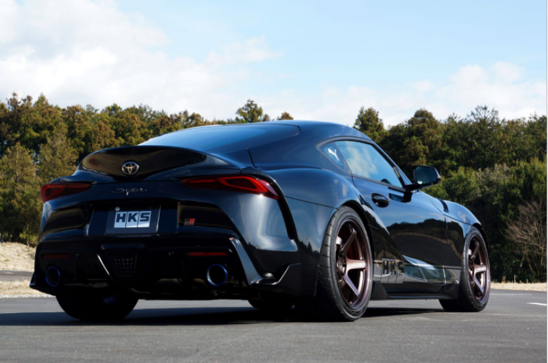 HKS 2020+ Toyota GR Supra MKV Hipermax MAX IV SP Drag DB42 FULL KIT 80250-AT003D