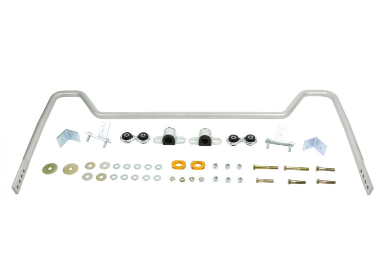 Whiteline Sway bar - 24mm Heavy Duty Blade Adjustable — 09MPU