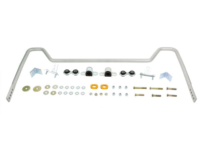 Whiteline Sway bar - 24mm Heavy Duty Blade Adjustable — 09MPU