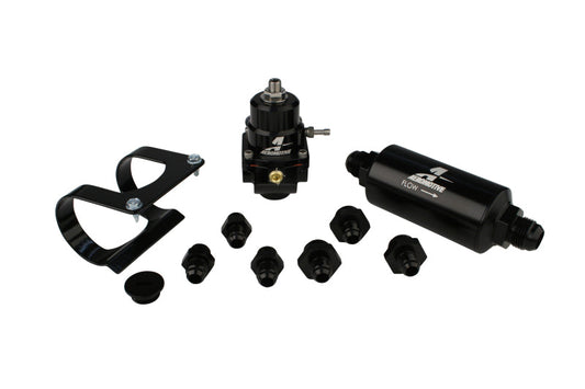Aeromotive Fuel Filter Kit — 0W0D9