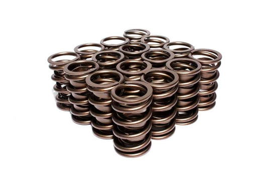 Comp Cams Dual Valve Springs: 1.437" O.D. Outer, .697" I.D. Inner