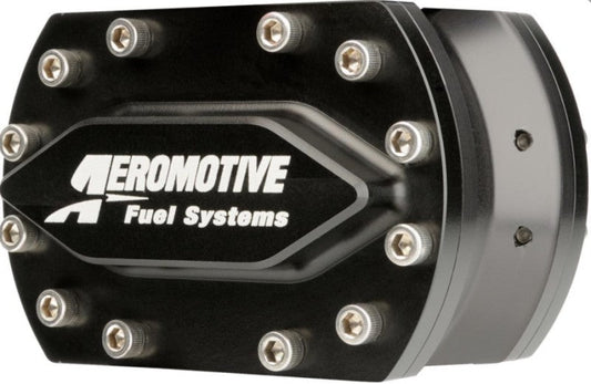 Aeromotive Fuel Pump, Spur Gear, 3/8" Hex, .900 Gear 19.5gpm