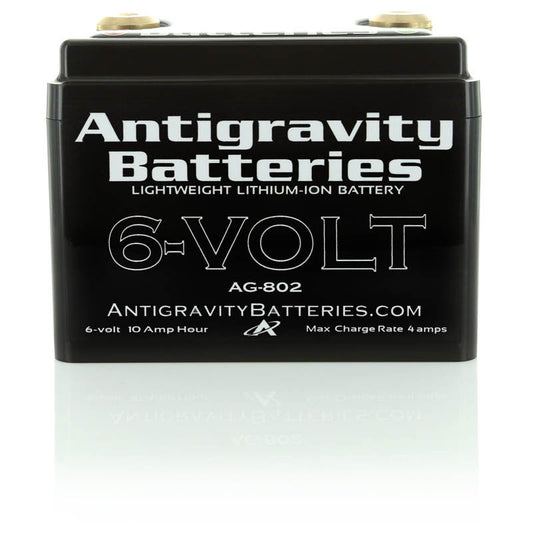 Antigravity Batteries Antigravity Special Voltage Small Case 8-Cell 6V Lithium Battery AG-802