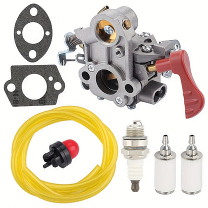 Carburetor for Poulan PP133 PP333 PP033 — Replaces 545189502