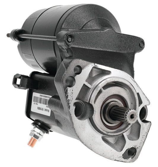 Bikers Choice 1.2Kw Starter Blk 215133