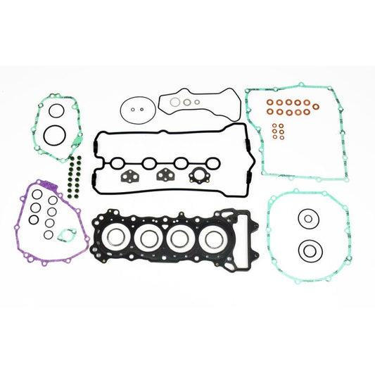 Athena 98-02 Honda CB Hornet F / S F2 600 Complete Gasket Kit (Excl Oil Seal) P400210850624