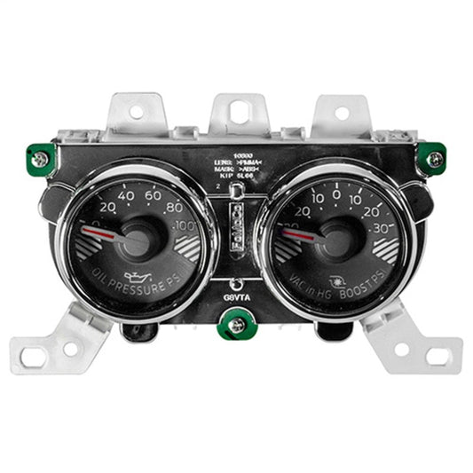 Ford Performance Parts 15-17 Mustang GT Performance Pack Boost Gauge Kit