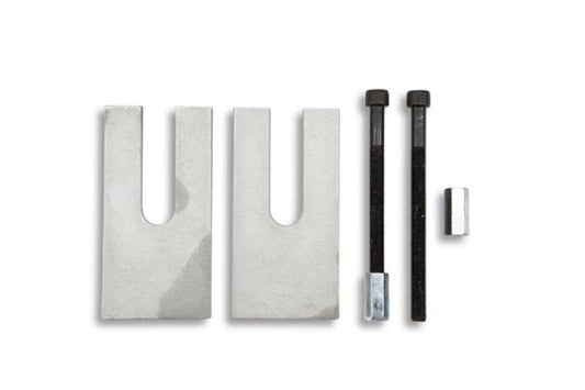 Belltech Pinion Shim Set 2 Degree (Pair)