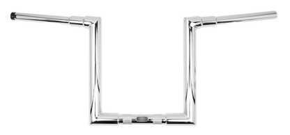 Burly Brand Jason Bar 12in - Chrome B12-6090C