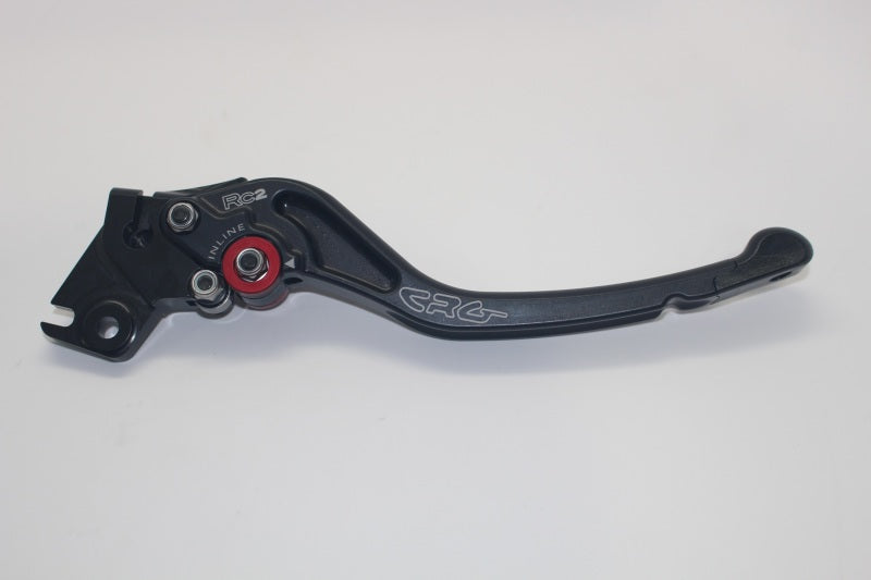 CRG Constructors CRG 09-20 Suzuki GSXR 600/ 750/ 1000 RC2 Clutch Lever -Standard Black 2AN-614-T-B