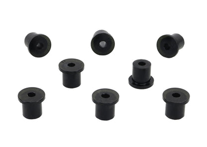 Whiteline Plus 66-78 Toyota Corolla Levin / Trueno Rear Spring - Eye Front Bushing W71670