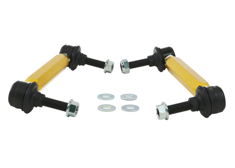 Whiteline Sway Bar - Link — 09MTL