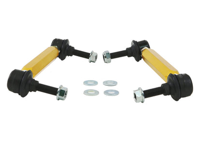 Whiteline Sway Bar - Link — 09MTL