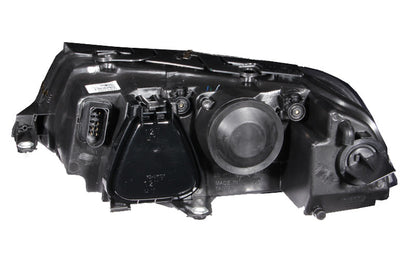 Anzo 2001-2005 Volkswagen Passat Projector Headlights w/ Halo Black