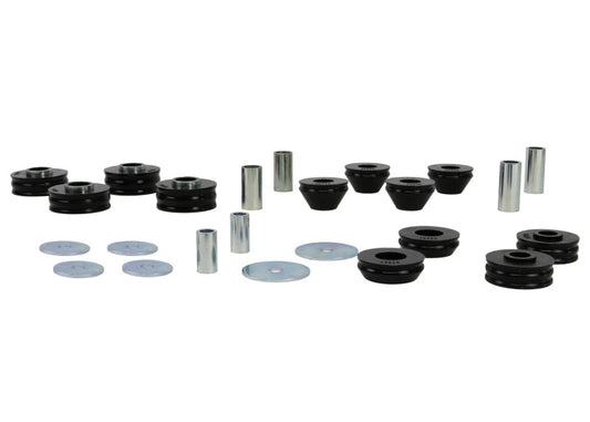 Whiteline 1967-1971 Chevrolet C10 Pickup Body Mount Bushing Set W93546