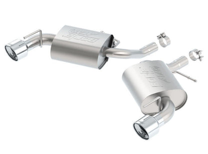 Borla 2016 Chevy Camaro 2.0L Turbo AT/MT ATAK Rear Section Exhaust 11934