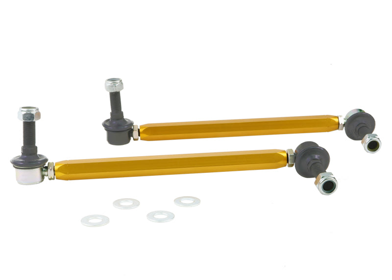 Whiteline Sway Bar - Mount Service Kit — 09MUE