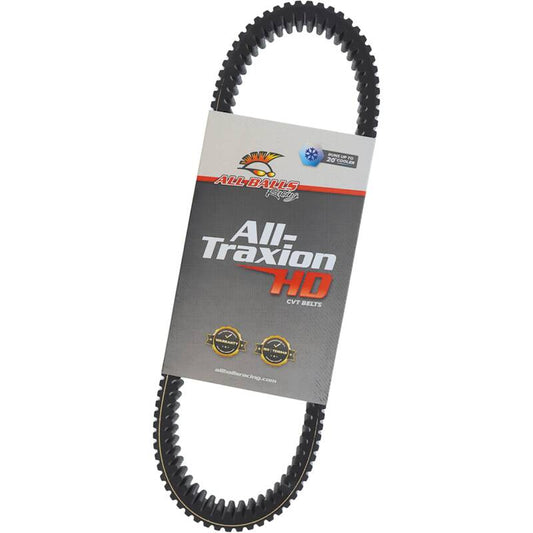 All Balls Racing 16-20 Can-Am Defender 800 All Traxion HD CVT Belts 25-9016