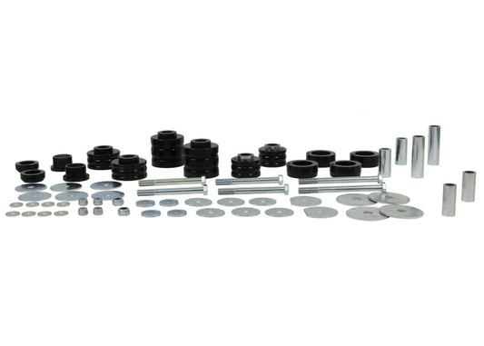 Whiteline Body Mount Bushing FORD F150 1980-1996 W93497