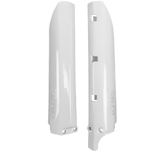 Acerbis Lower Fork Cvr Set Yam Wht 2404730002