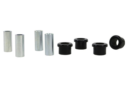 Whiteline Plus 10/00-3/06 Toyota MR2 Spyder Front Control Arm - Lower Inner Front Bushing Kit W53374