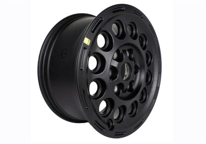 Ford Racing 21-24 Bronco 17in x 8.0in Matte Black Wheel Kit M-1007K-P1780MB
