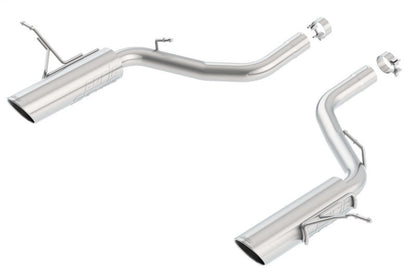Borla 12-13 Jeep Grand Cherokee SRT8 6.4L V8 SS S-Type Exhaust (REAR SECTION ONLY) 11826