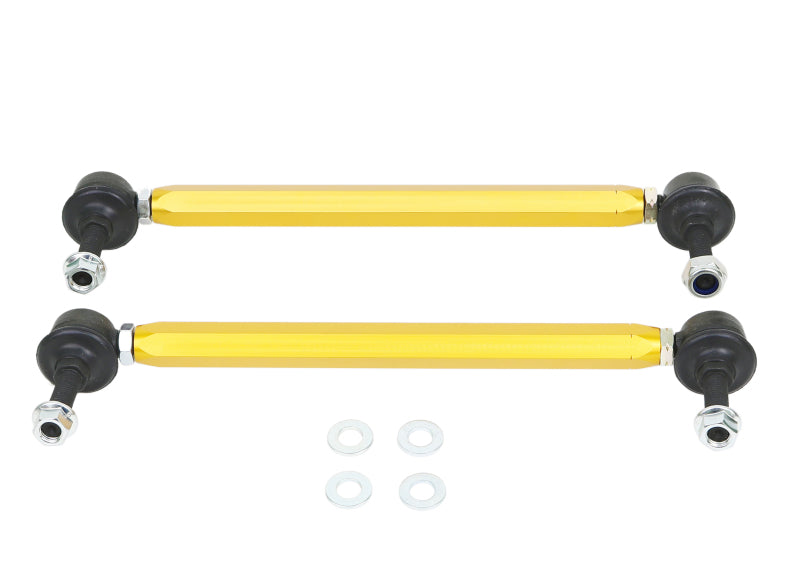 Whiteline Sway Bar - Link — 09MTP